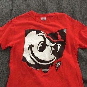 Ohio State Brutus T-Shirt